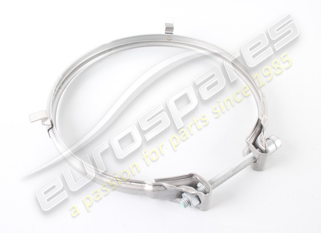 NEW PORSCHE CLAMP. PART NUMBER 9GT251616B (1) new porsche clamp. part number 9gt251616b (1)