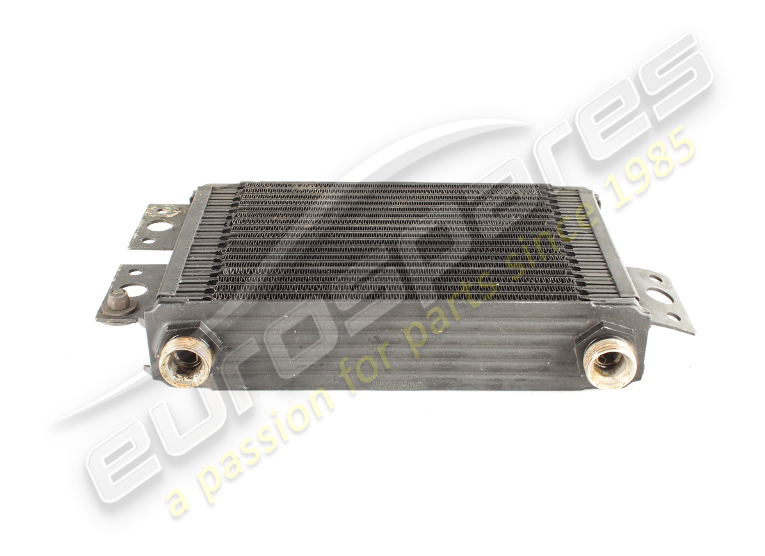 USED FERRARI OIL COOLER. PART NUMBER 145712 (2) used ferrari oil cooler. part number 145712 (2)