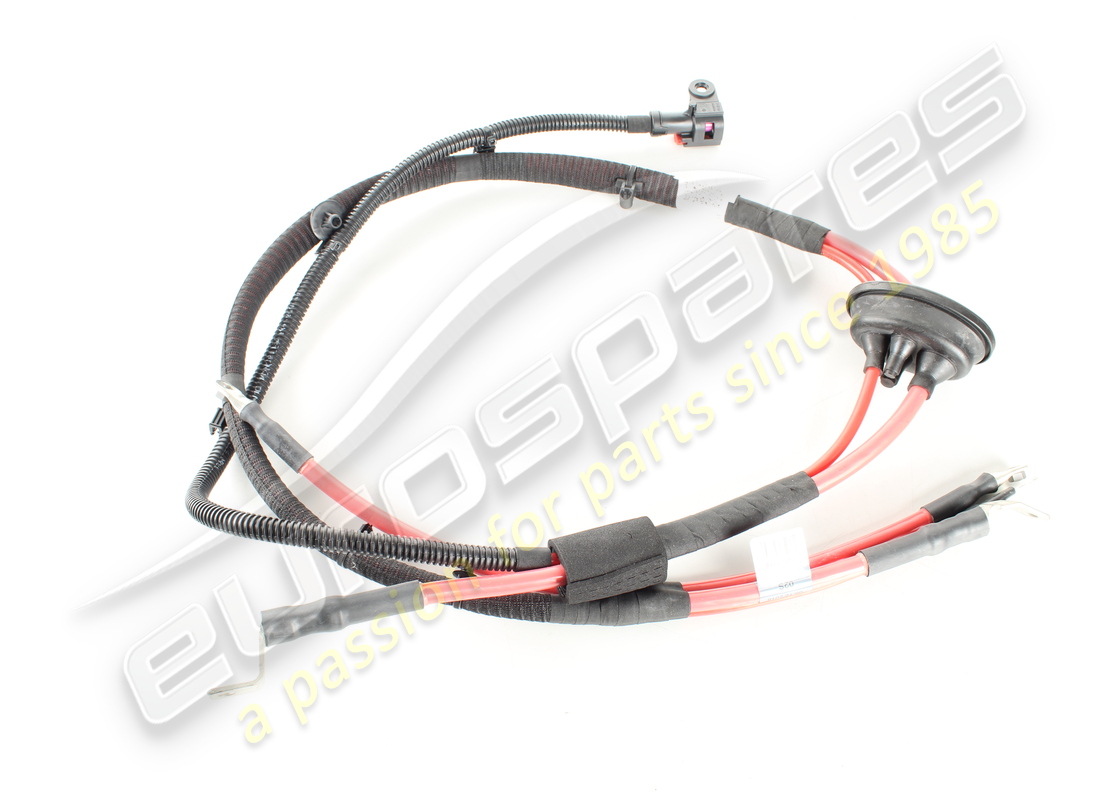 NEW LAMBORGHINI HARNESS,BATTERY. PART NUMBER 4M0971225CD (1) new lamborghini harness,battery. part number 4m0971225cd (1)