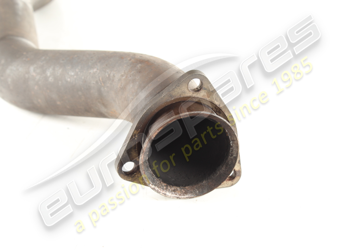 used maserati front rh intermediate exhaus. part number 389000116 (2)