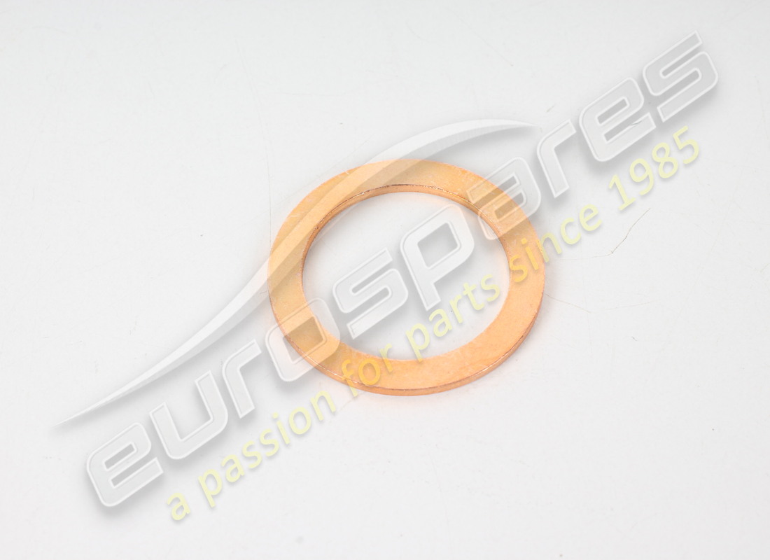 NEW OE COPPER OIL DRAIN SEAL GASKET . PART NUMBER 10261860 (1)