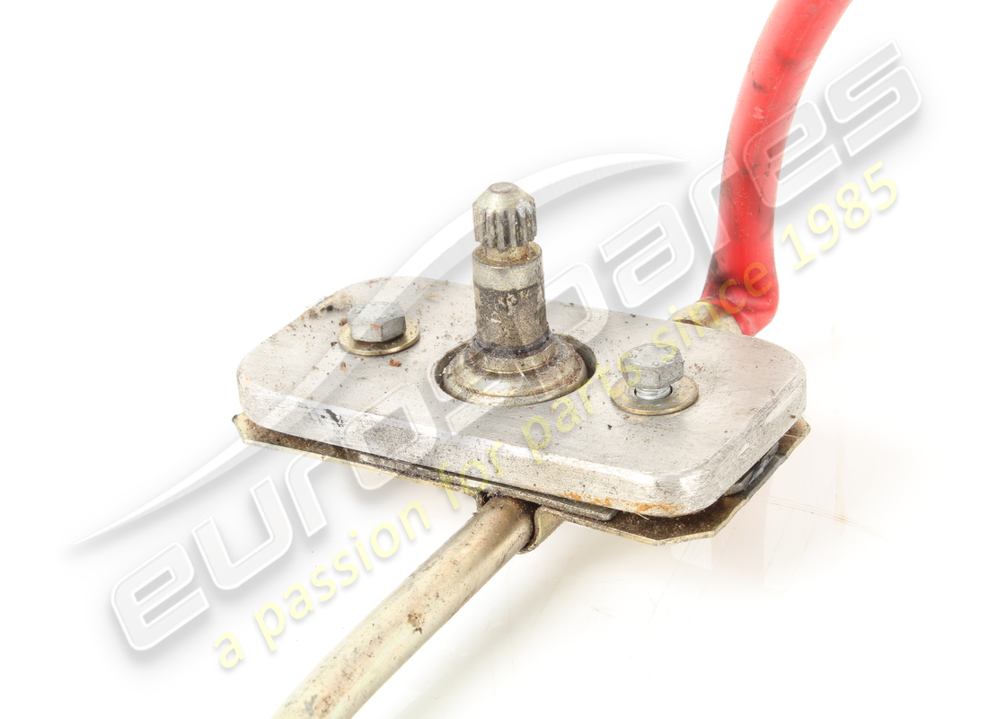 USED FERRARI LH WINDOW LIFTER. PART NUMBER 64191300 (2) used ferrari lh window lifter. part number 64191300 (2)