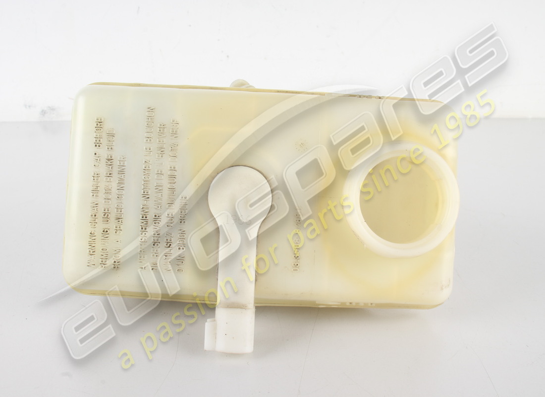 USED Aston Martin BR RESERVOIR&PLUG KT . PART NUMBER 4G433310212 (1)