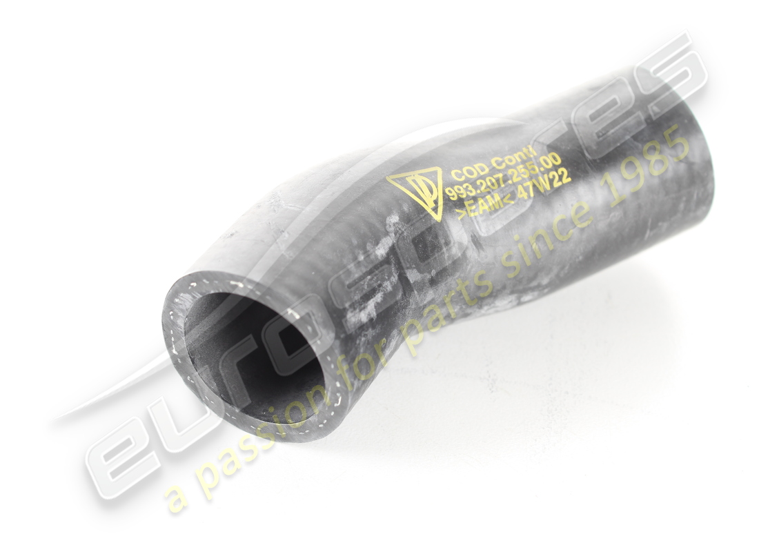 NEW PORSCHE OIL HOSE. PART NUMBER 99320725500 (2) new porsche oil hose. part number 99320725500 (2)