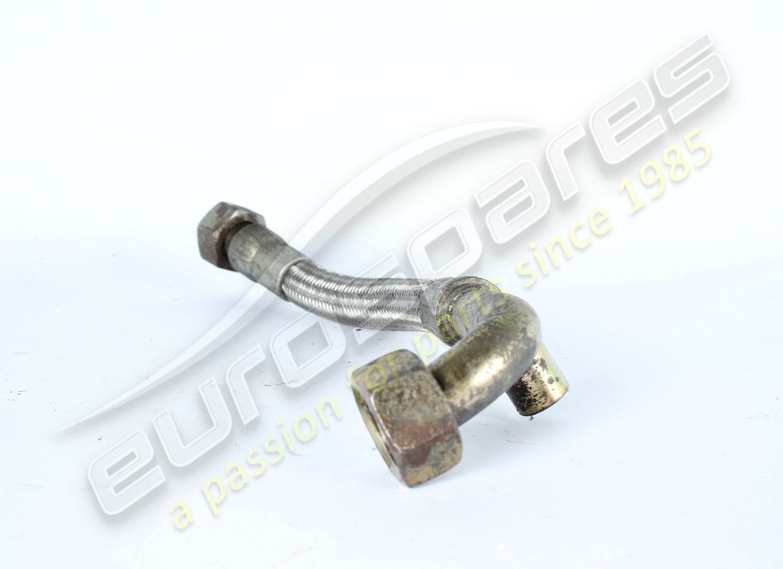 used ferrari oil hose oe. part number 240761 (1)