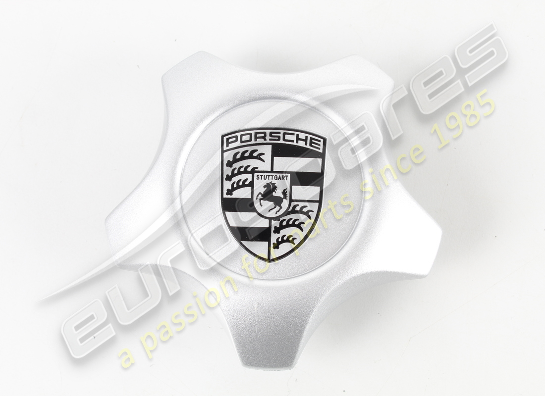 new porsche wheel cap silver. part number 955361303029a1 (1)