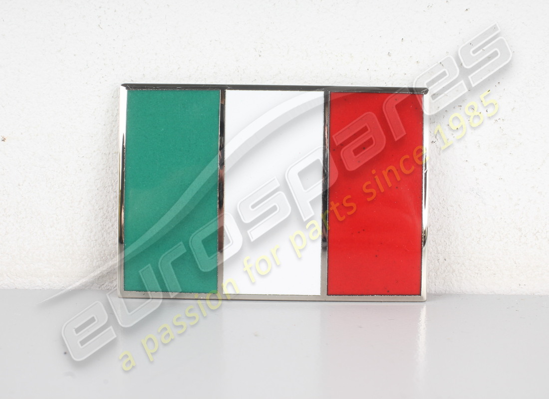 new ferrari logo flag italia. part number 70001996 (1)