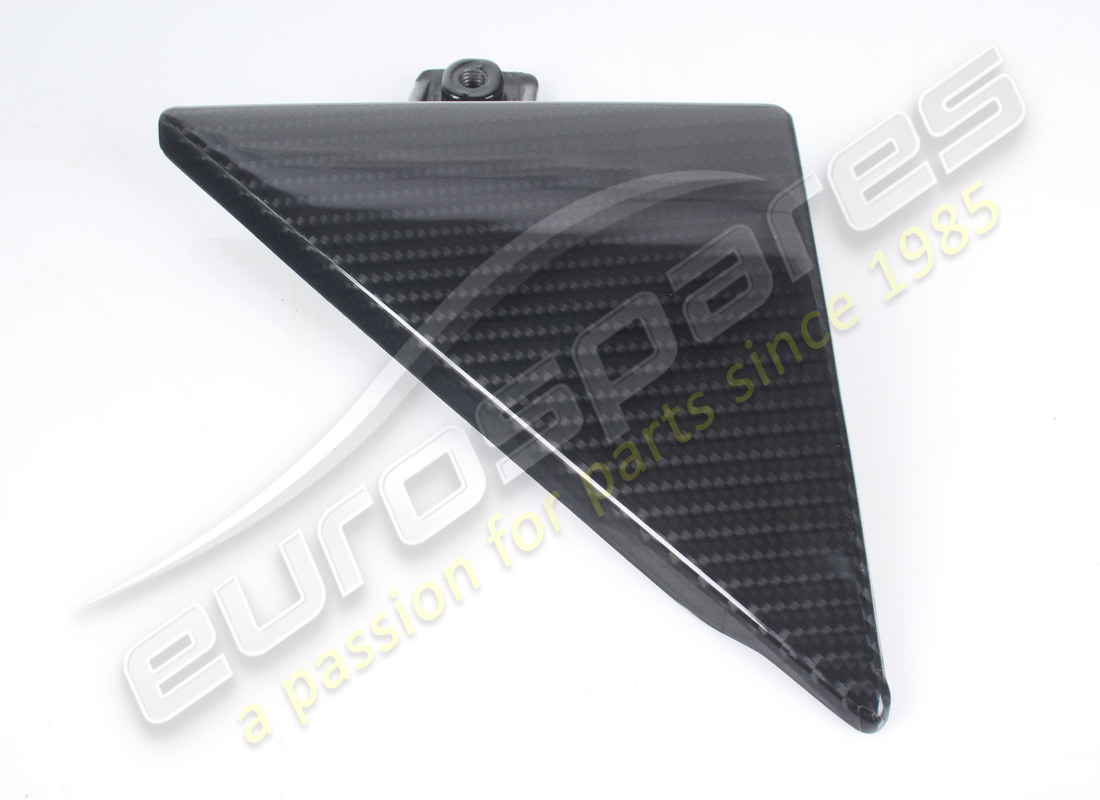 USED Ferrari RH DOOR CORNER TRIANGLE . PART NUMBER 81486300 (1)