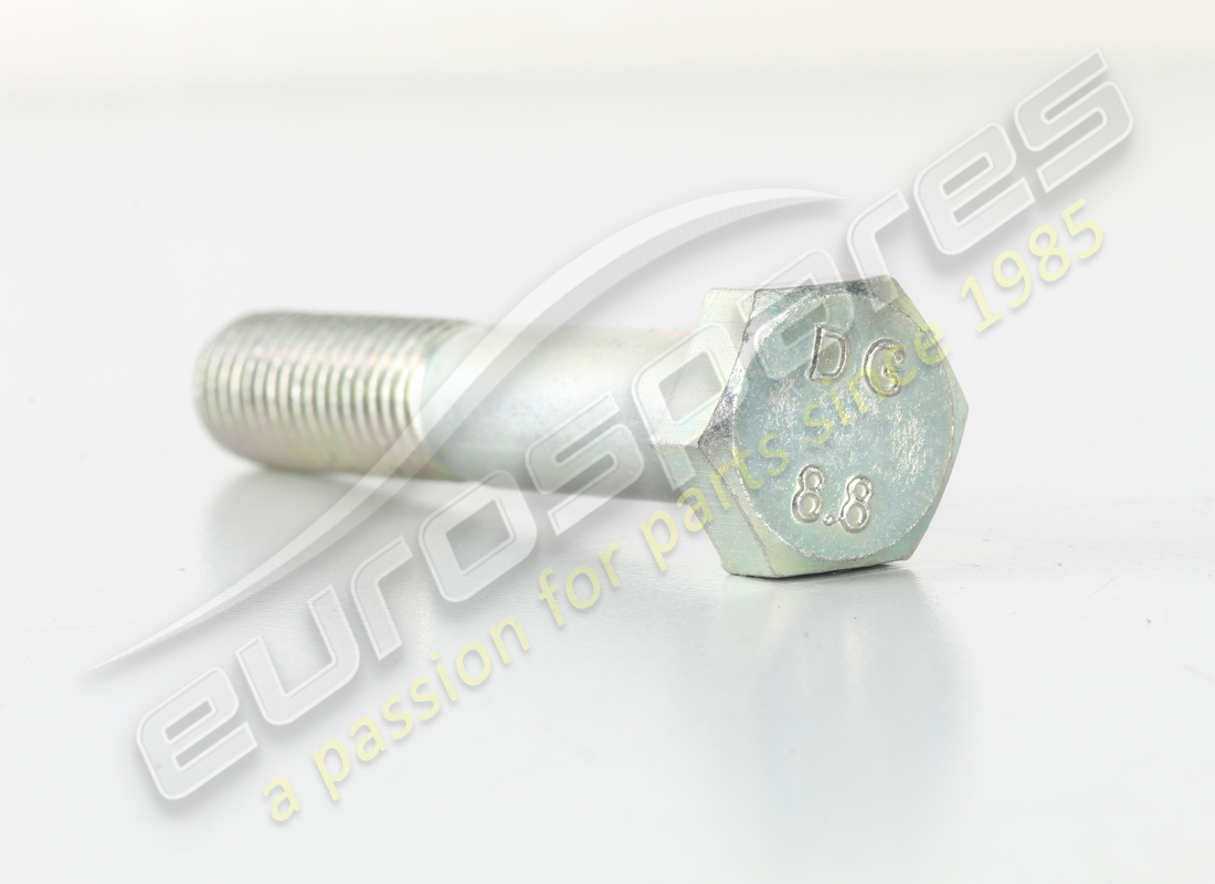 NEW PORSCHE SCREW, HEX. HD. - M10X60. PART NUMBER 90007437701 (1) new porsche screw, hex. hd. - m10x60. part number 90007437701 (1)