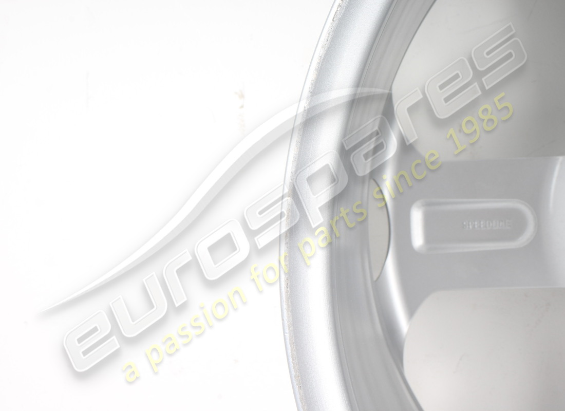 NEW (OTHER) LAMBORGHINI CASSIOPEA WHEEL SET (SILVER). PART NUMBER 0R1400091 (15) new (other) lamborghini cassiopea wheel set (silver). part number 0r1400091 (15)