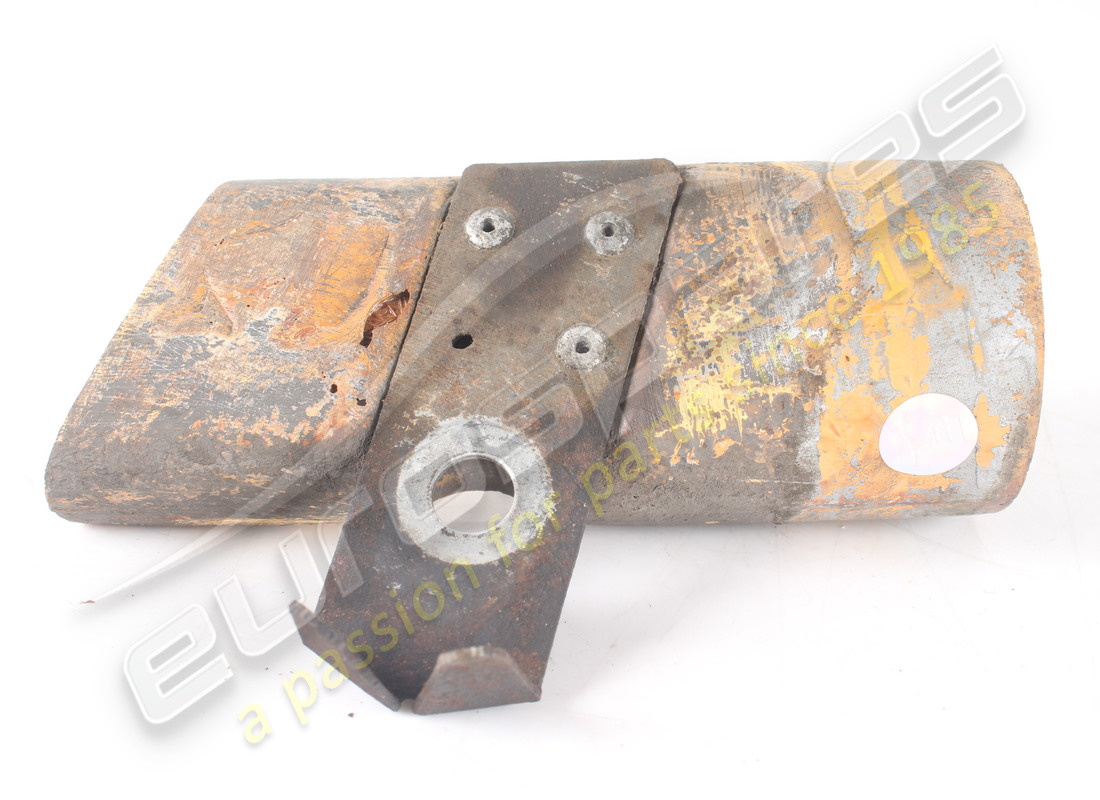 used maserati complete lh tailpipe. part number 386100163 (5)