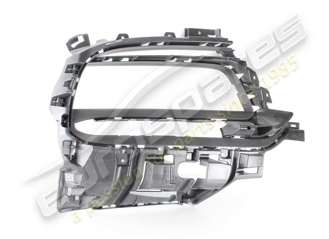 new porsche grille matt black. part number 971807681dok1 (1)