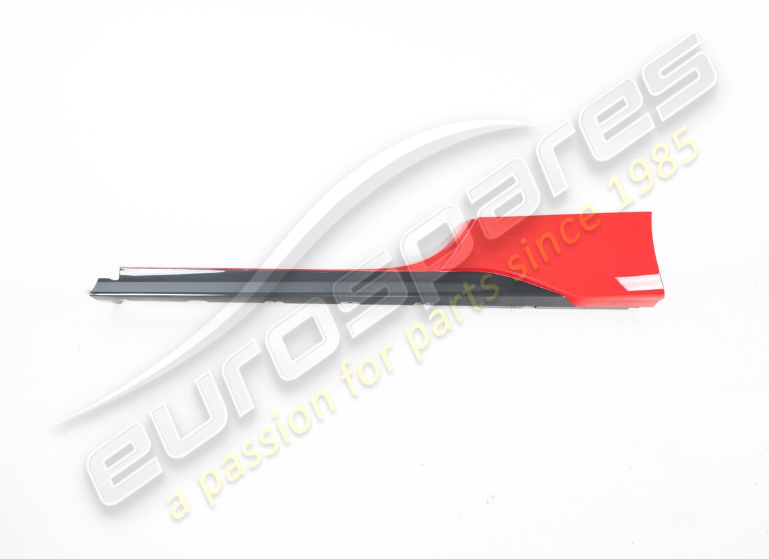 NEW (OTHER) Ferrari LH CARBON SIDE SKIRT . PART NUMBER 985796474 (1)