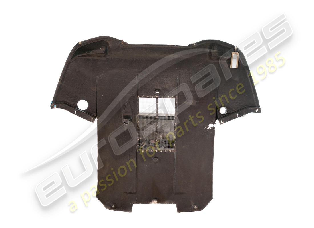 damaged ferrari front aereodynamic bottom. part number 65663900 (5)