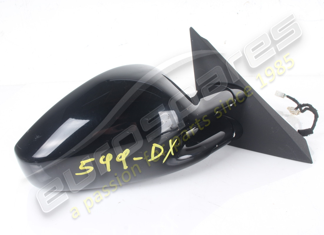 USED FERRARI RH EXTERNAL REAR MIRROR -. PART NUMBER 69134410 (2) used ferrari rh external rear mirror -. part number 69134410 (2)