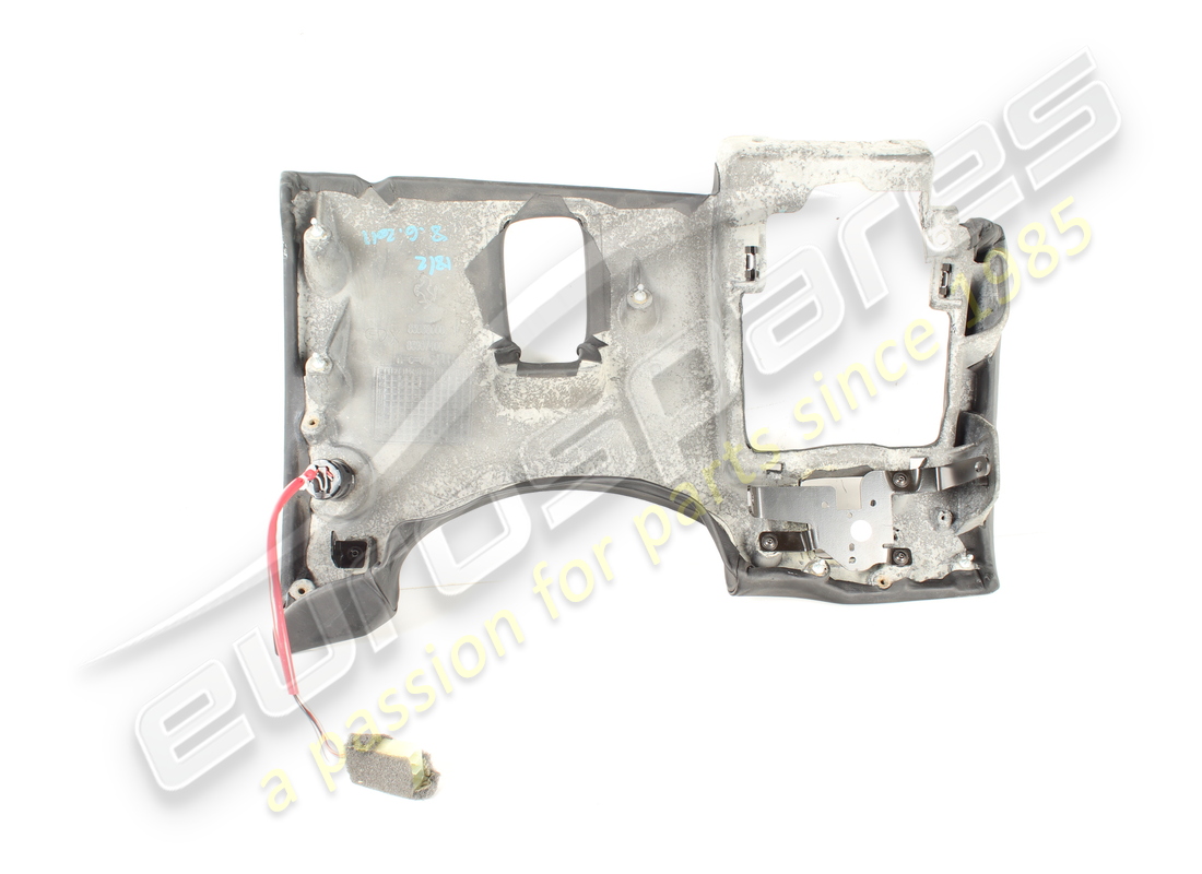 used ferrari driver side underdashboard trim. part number 839376.. (3)