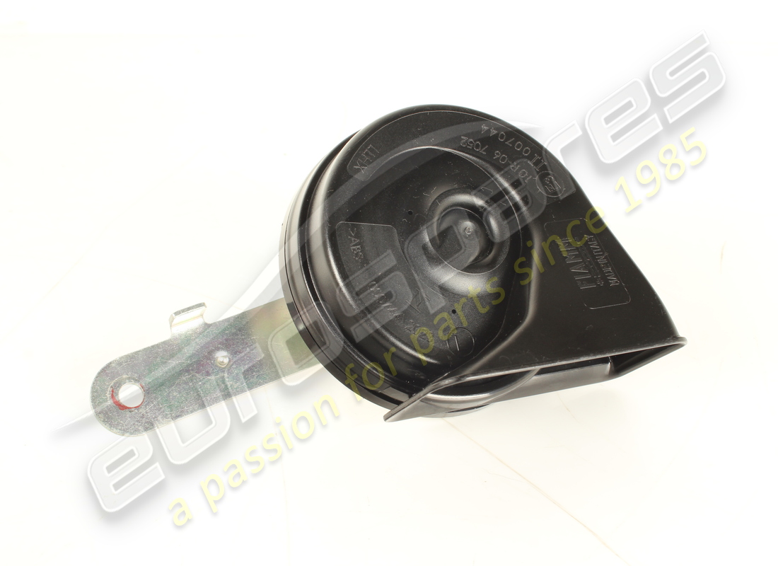 USED Ferrari HORN, LOW NOTE . PART NUMBER 789533 (1)