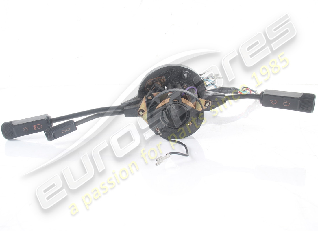 damaged ferrari column switch. part number 61838400 (2)