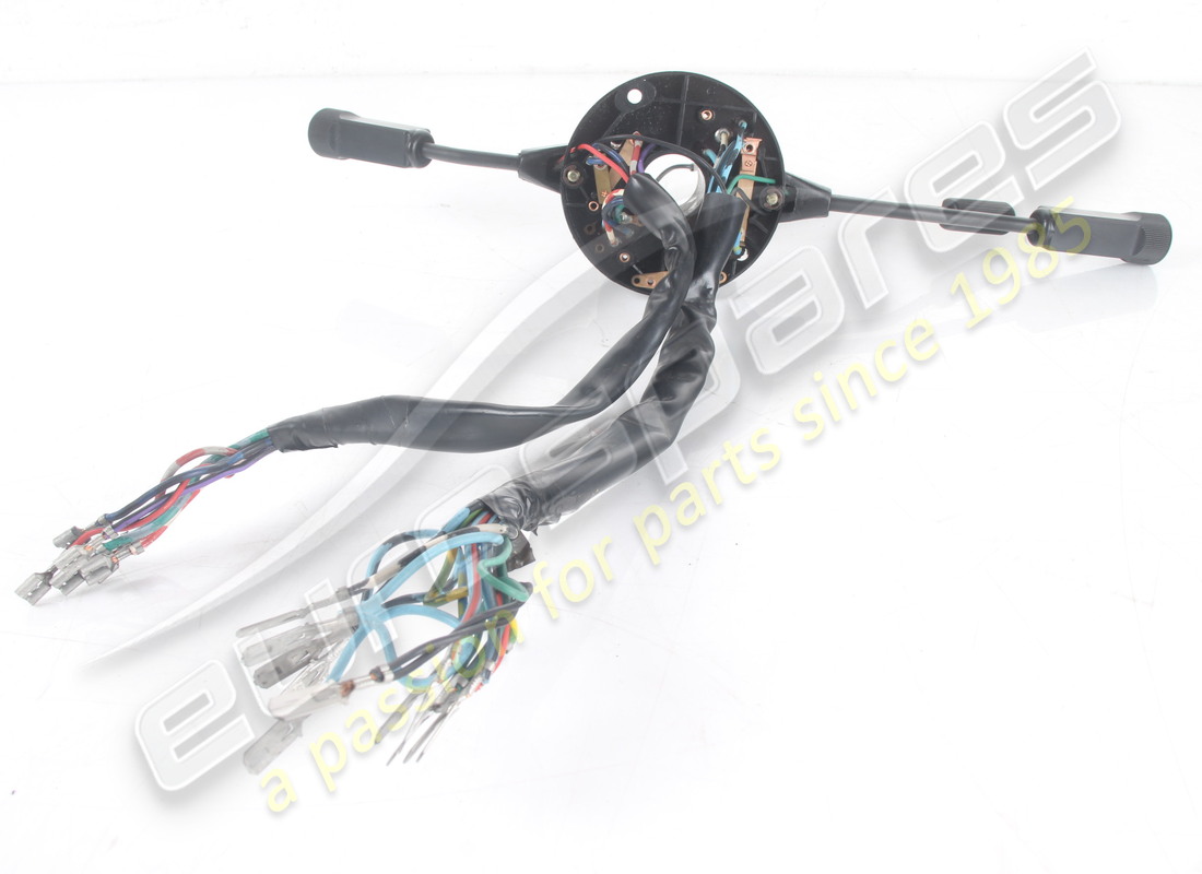 damaged ferrari column switch. part number 61838400 (8)