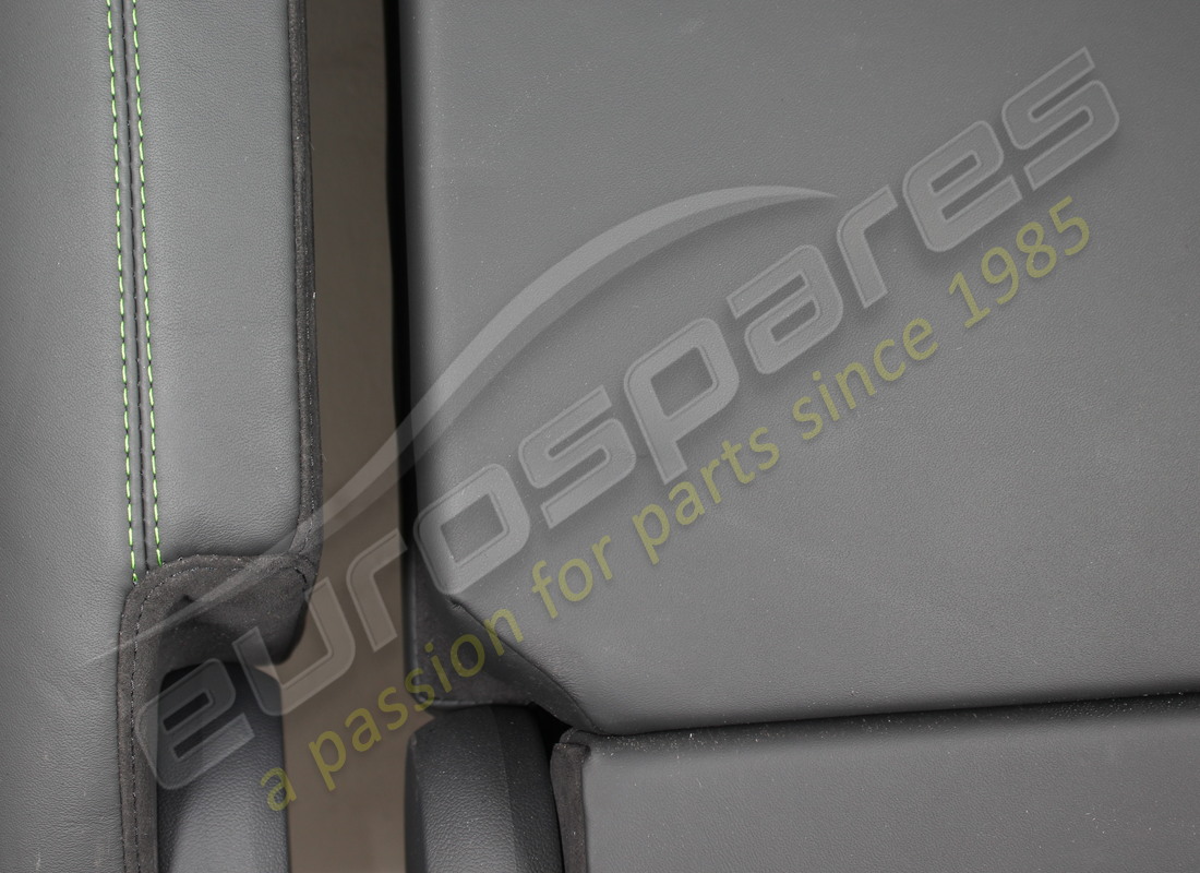 USED LAMBORGHINI COMPLETE SEAT SET. PART NUMBER EAP1227394 (11) used lamborghini complete seat set. part number eap1227394 (11)