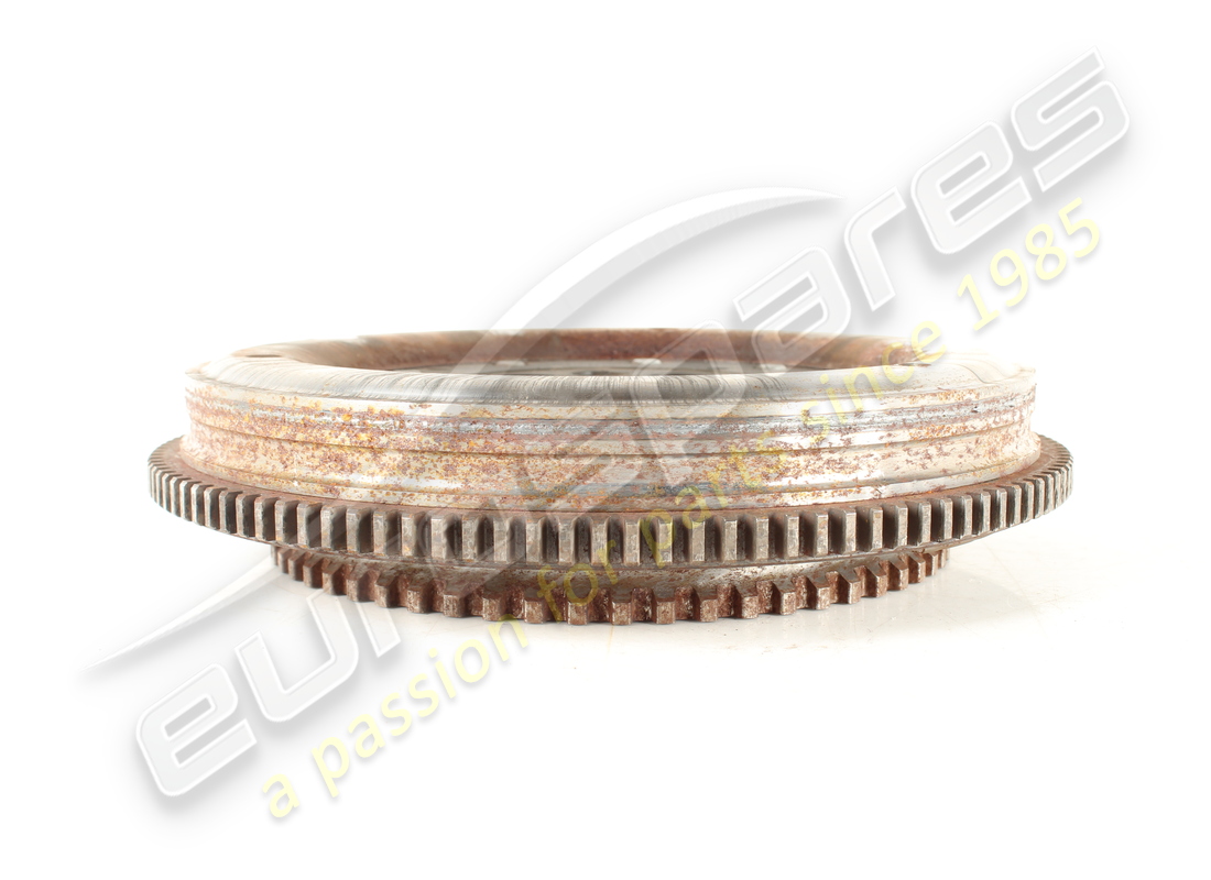 used ferrari engine flywheel. part number 256341 (2)