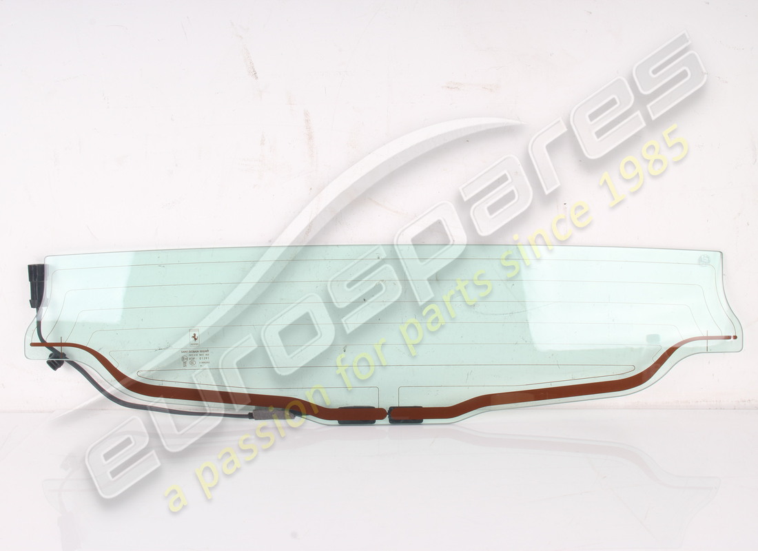 USED Ferrari CRISTALLO LUNOTTO SCENDENTE . PART NUMBER 903339 (1) USED Ferrari CRISTALLO LUNOTTO SCENDENTE . PART NUMBER 903339 (1)