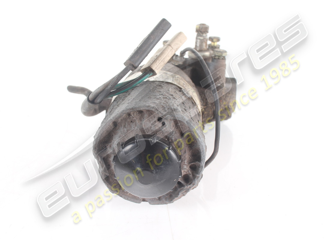 USED FERRARI HEADLIGHT LIFTING MOTOR. PART NUMBER 172535 (3) used ferrari headlight lifting motor. part number 172535 (3)
