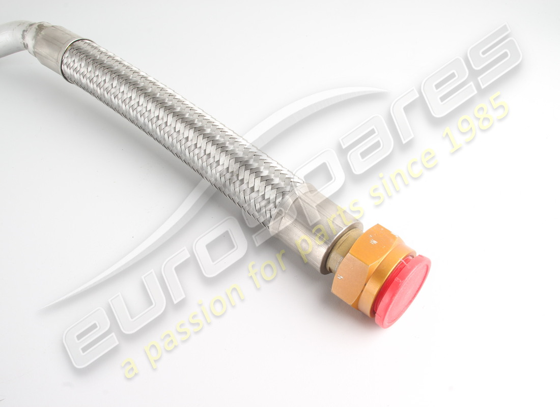 new ferrari oil pipe from radiator to tank. part number 225633 (2)