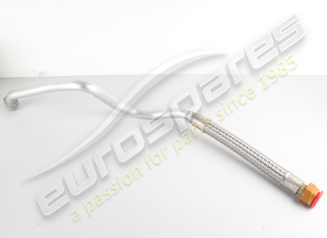 new ferrari oil pipe from radiator to tank. part number 225633 (1)