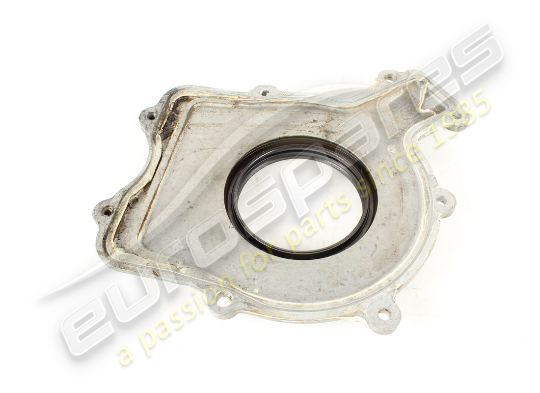 used ferrari rear engine cover. part number 138257 (3)