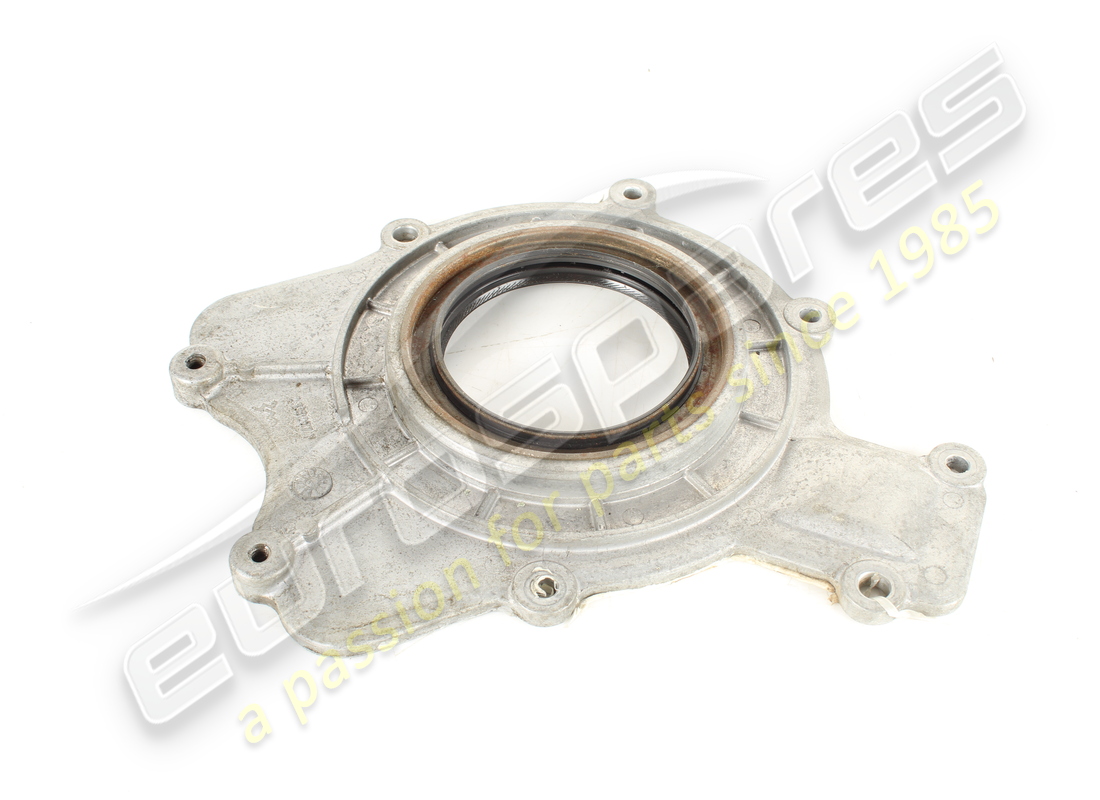 used ferrari rear engine cover. part number 138257 (2)