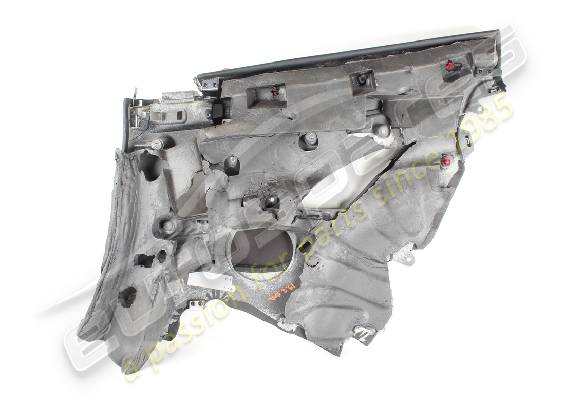 damaged ferrari pannello fianco post.sx complete. part number 83646100 (6)