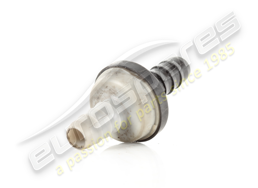 used maserati check valve. part number 377490107 (1)