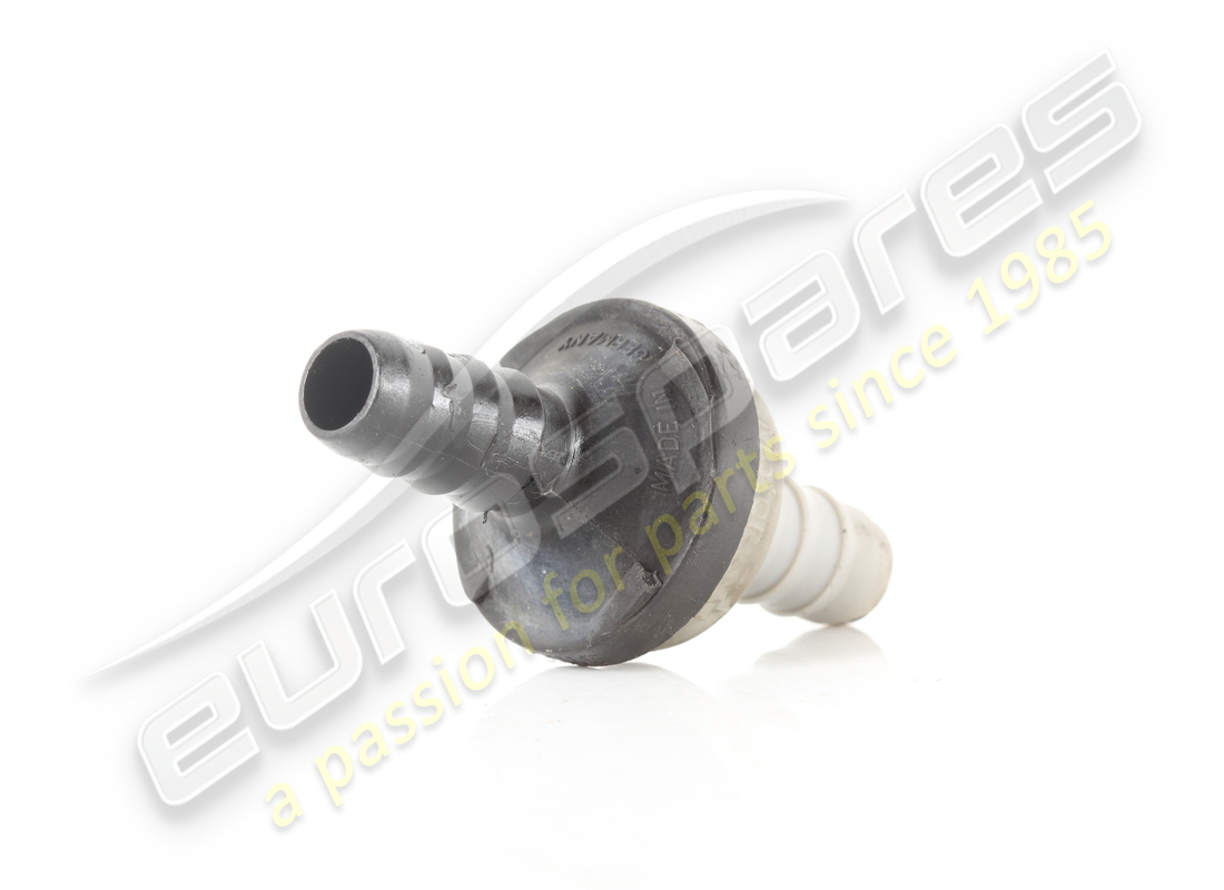 used maserati check valve. part number 377490107 (3)