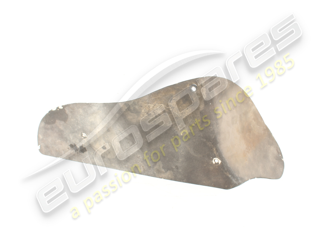 USED Ferrari RH SHIELD (EXHAUST MANIFOLD) RHD . PART NUMBER 103571 (1)