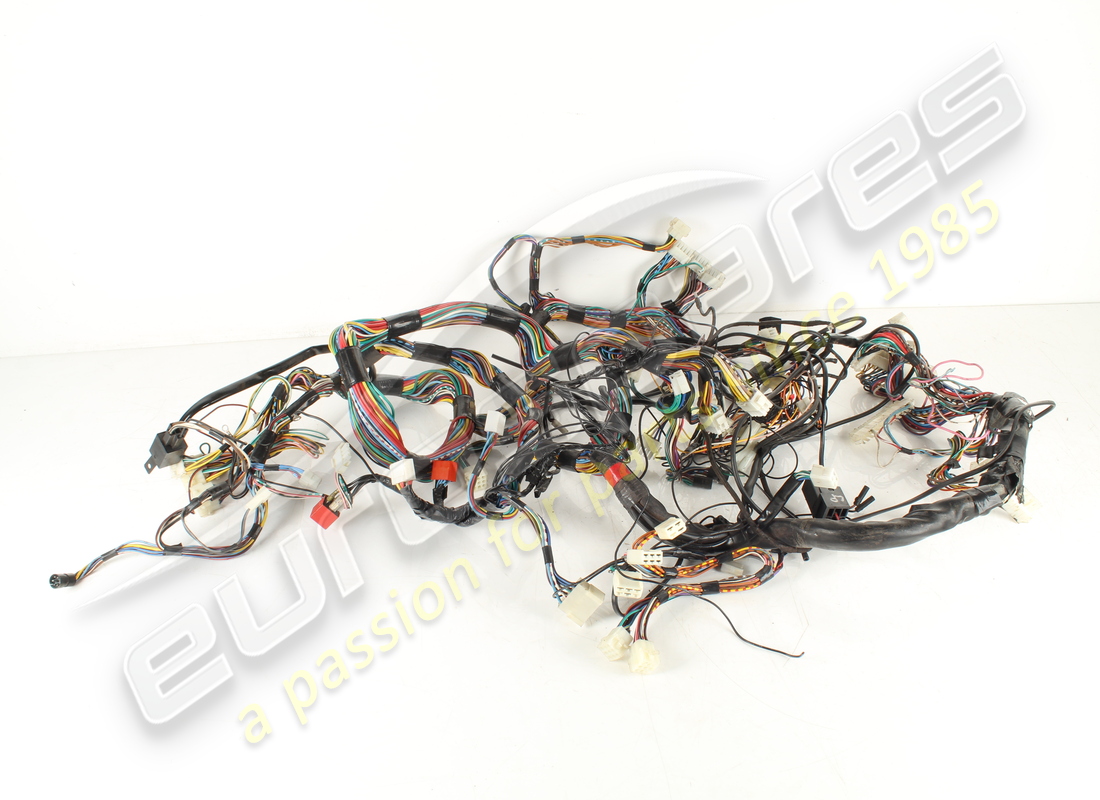 used ferrari central cables rhd part number 128776 (1)