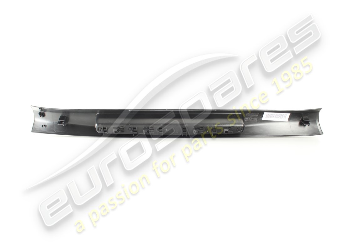 new porsche side member trim black. part number 992863426b1e0 (2)