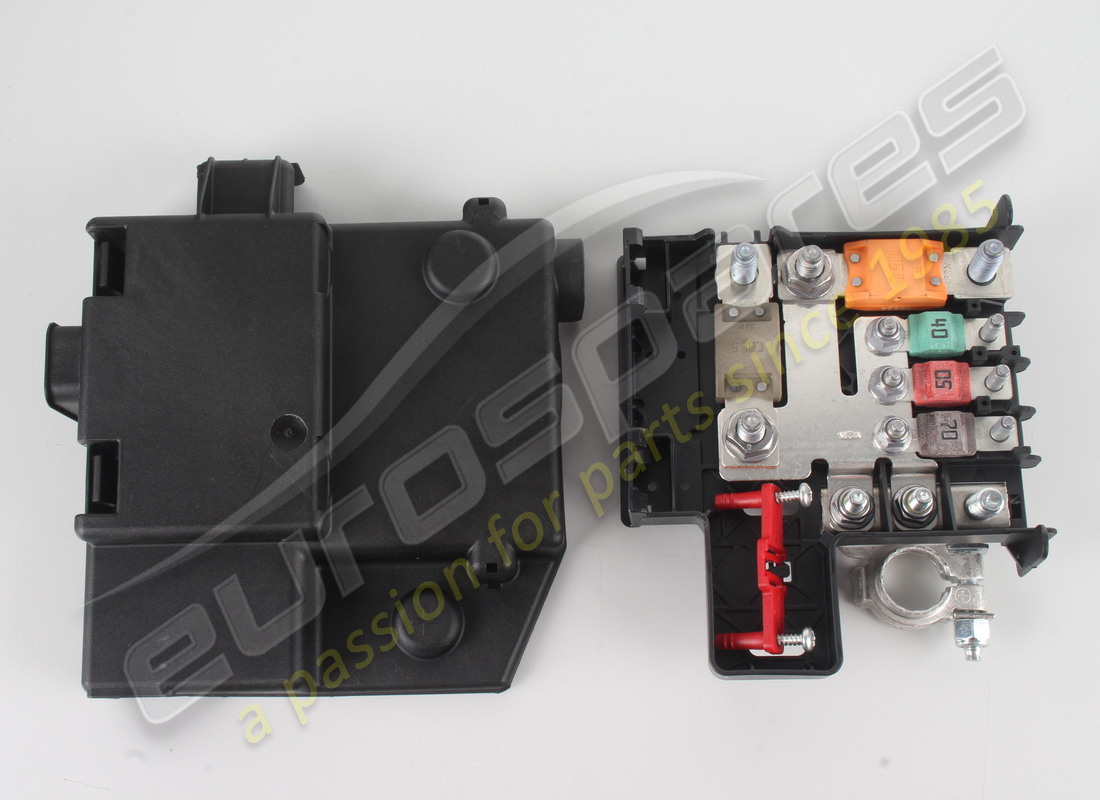 new ferrari complete battery ecu. part number 291683 (3)