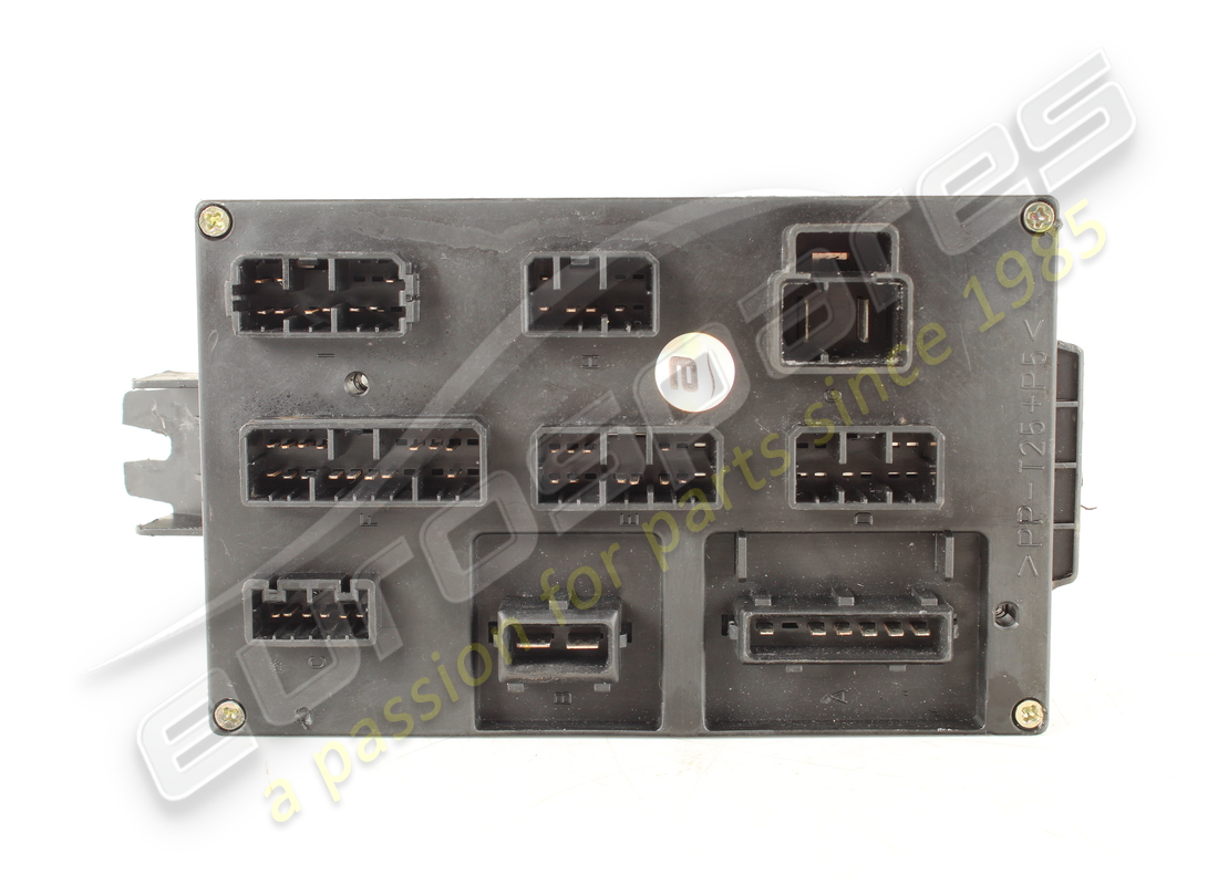 USED MASERATI PASSENGER COMPT. SWITCHING ECU. PART NUMBER 46467695 (4) used maserati passenger compt. switching ecu. part number 46467695 (4)