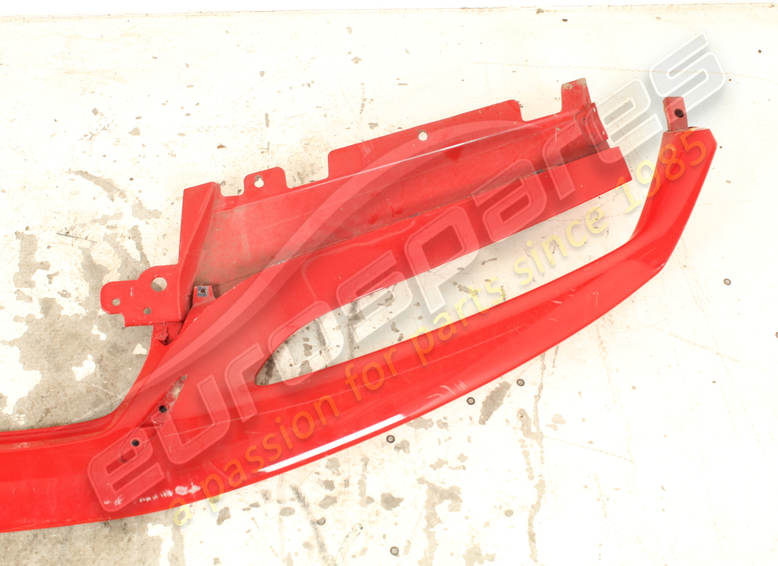 used ferrari front spoiler. part number 86707910 (11)