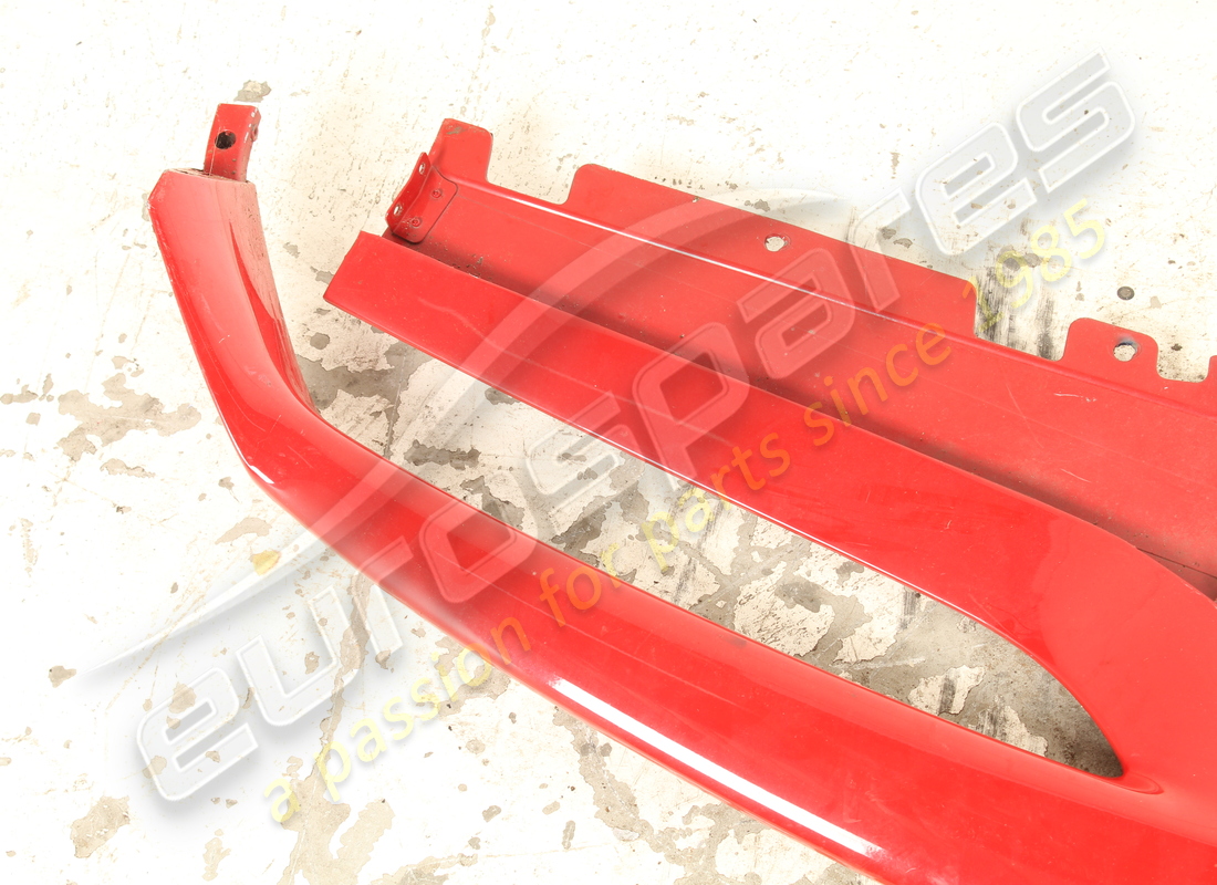 used ferrari front spoiler. part number 86707910 (10)