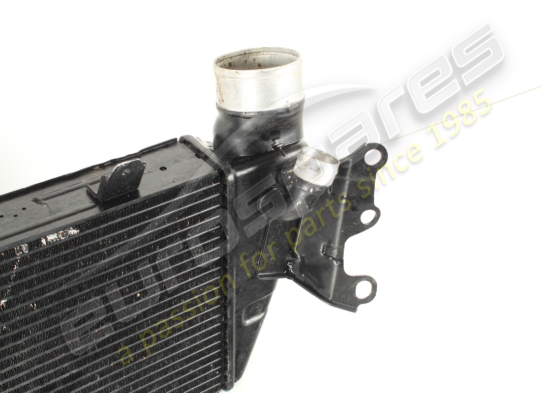 USED FERRARI INTERCOOLER DX. PART NUMBER 967491 (3) used ferrari intercooler dx. part number 967491 (3)