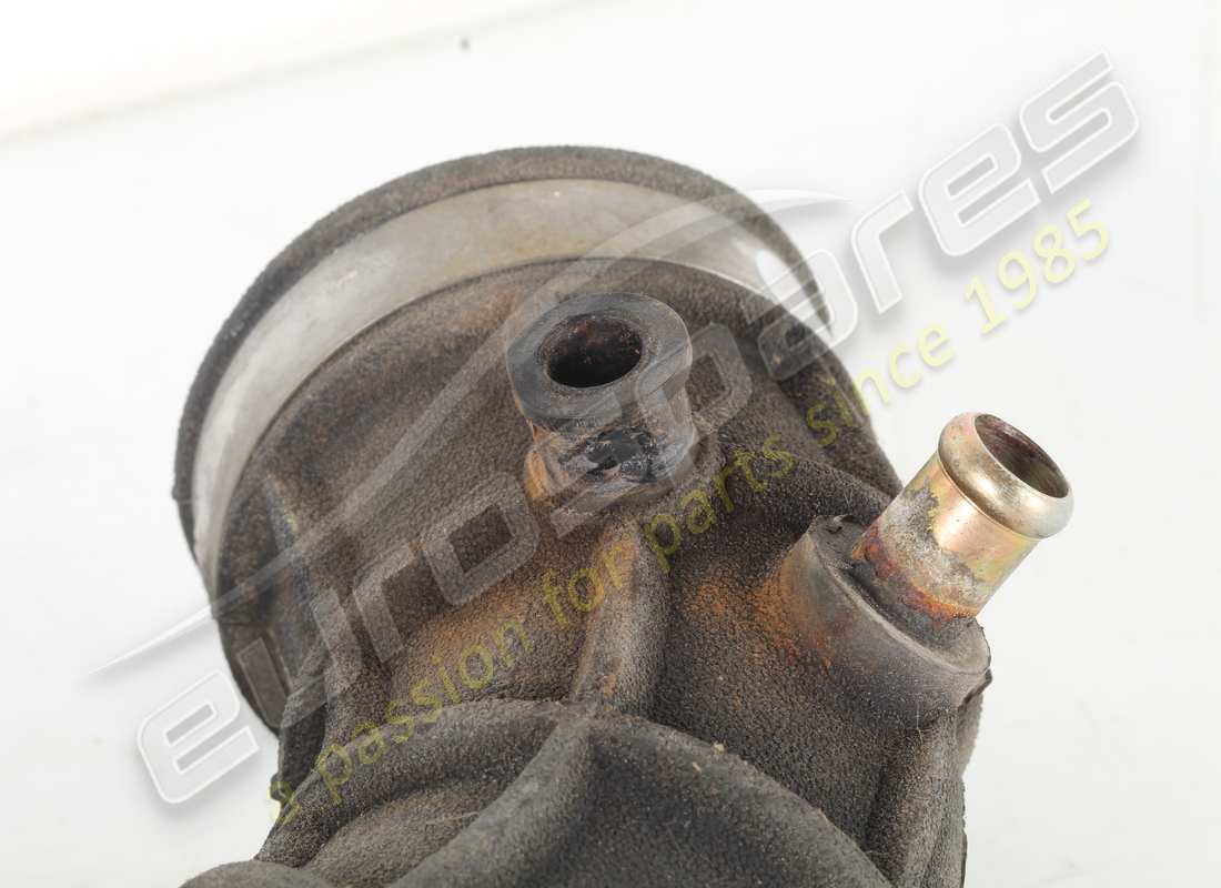 used ferrari lh plenum duct. part number 136318 (3)