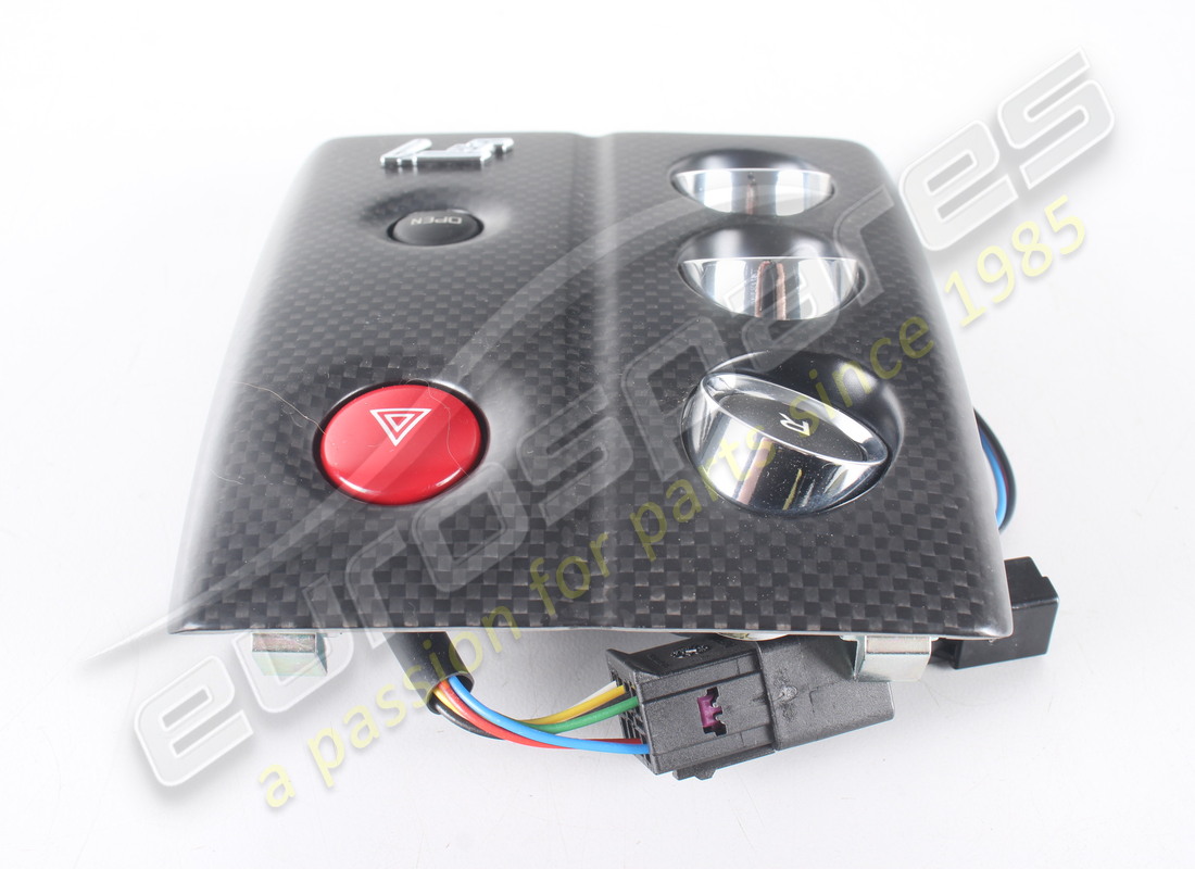 new (other) ferrari lhd tunnel plate f1 complete. part number 285922 (4)