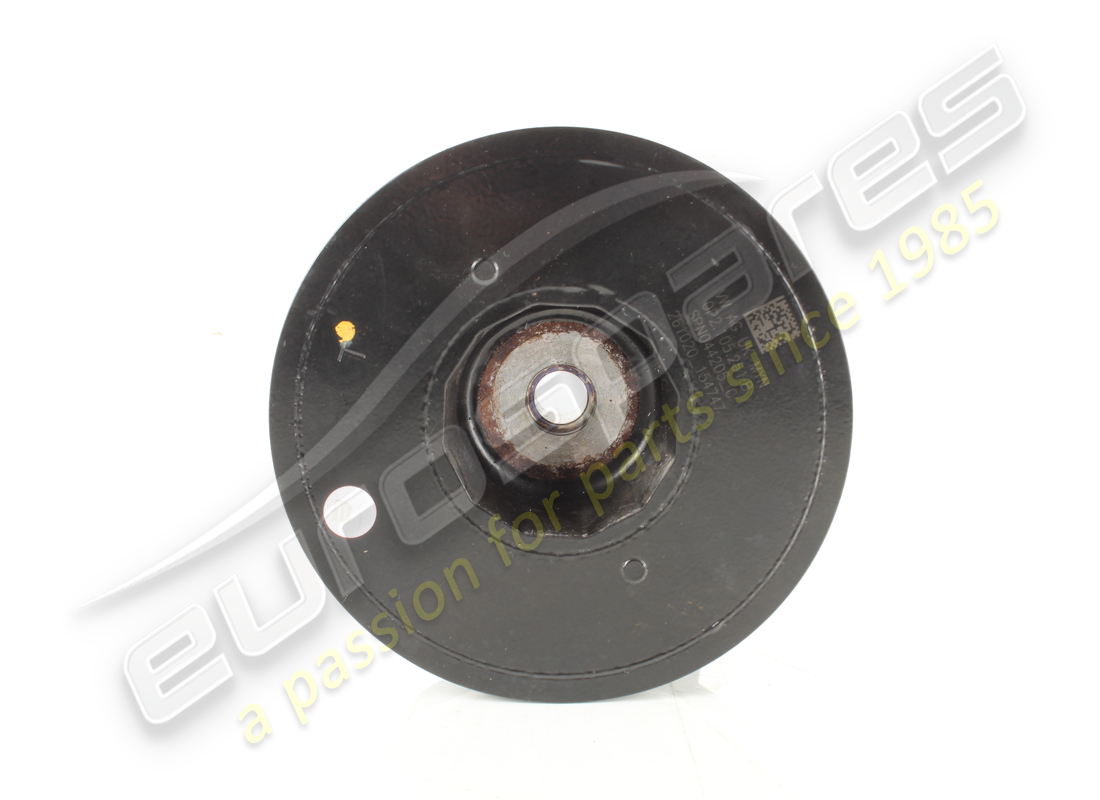 used lamborghini v-ribbed belt pulley with. part number 0p2105251b (2)