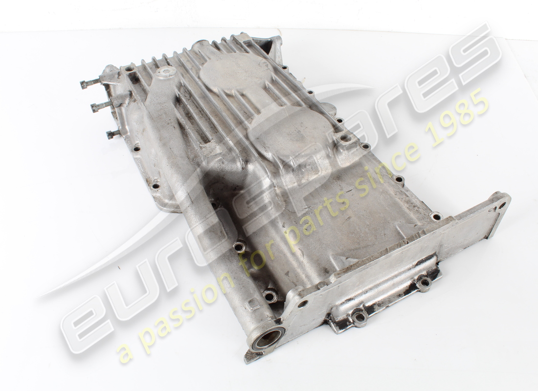 used ferrari oil sump complete. part number 181819 (5)