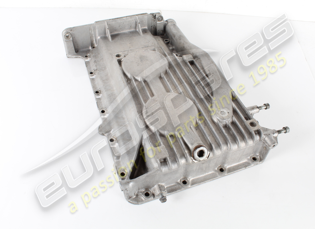 used ferrari oil sump complete. part number 181819 (4)
