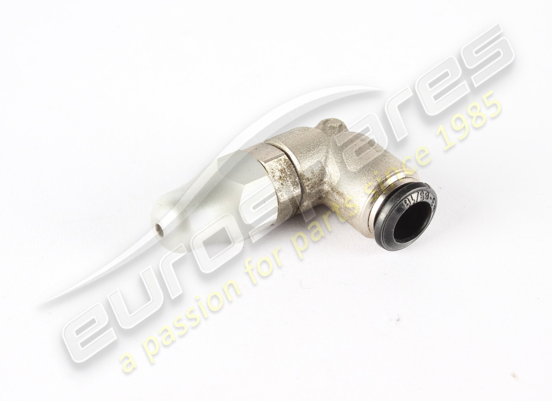 used ferrari 90° outlet. part number 339692 (1)