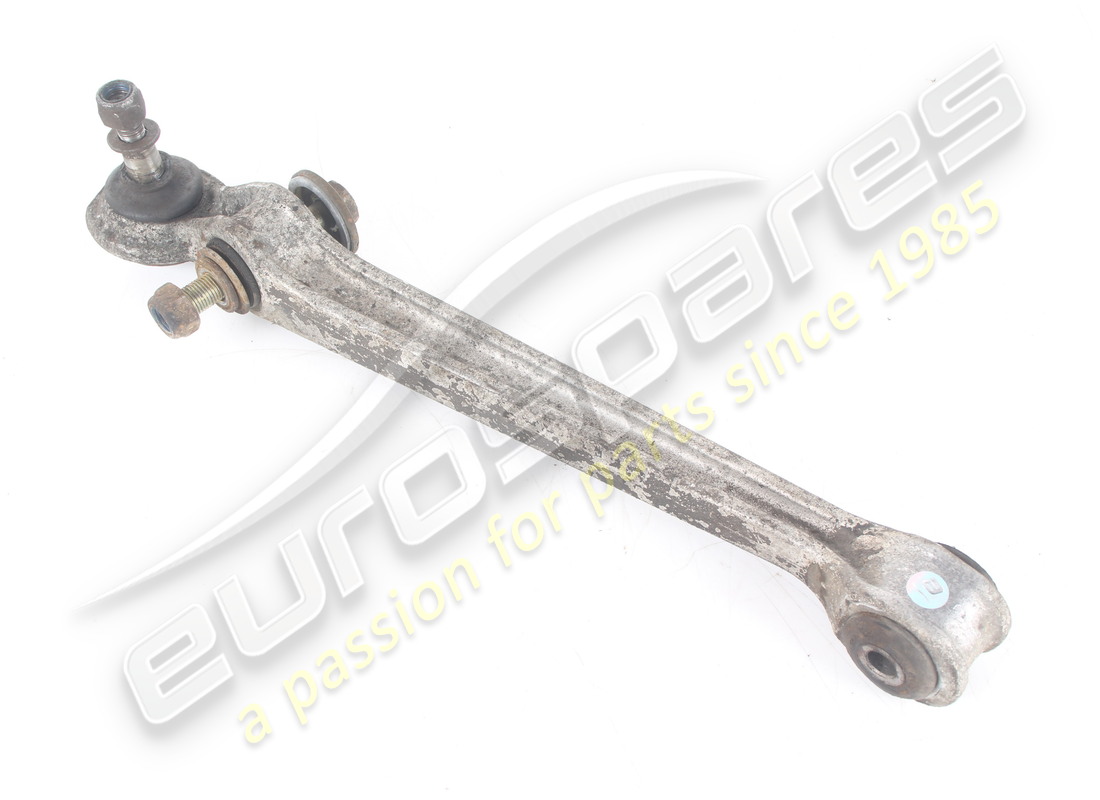 USED MASERATI FRONT RH SUSPENSION LOWER ARM. PART NUMBER 366600120 (4) used maserati front rh suspension lower arm. part number 366600120 (4)