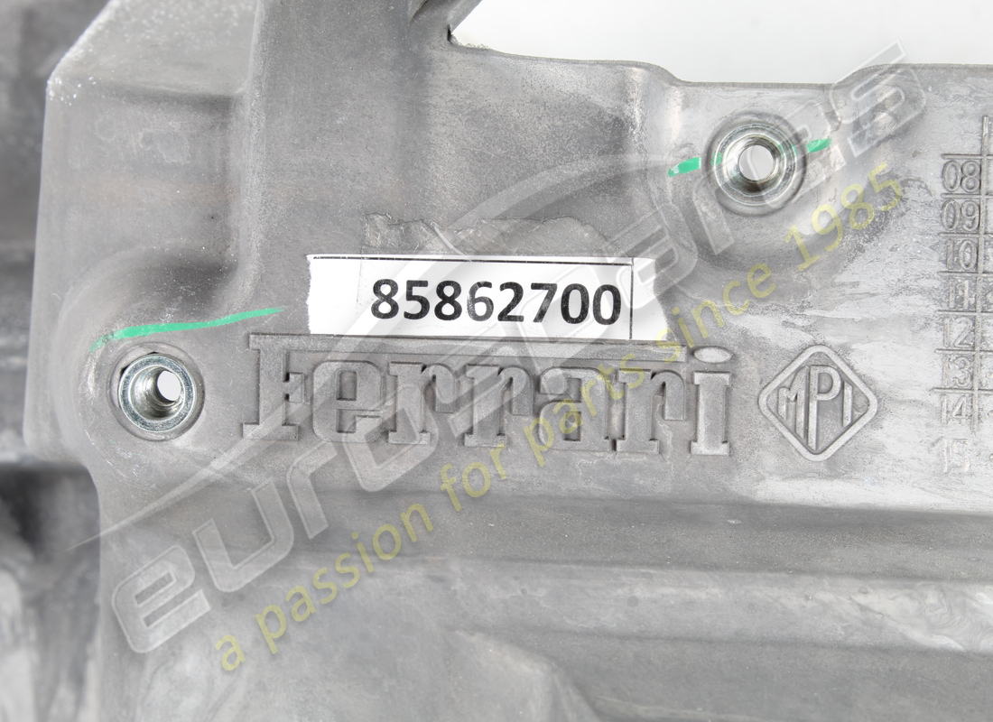 used ferrari dashboard cross member. part number 85862700 (5)